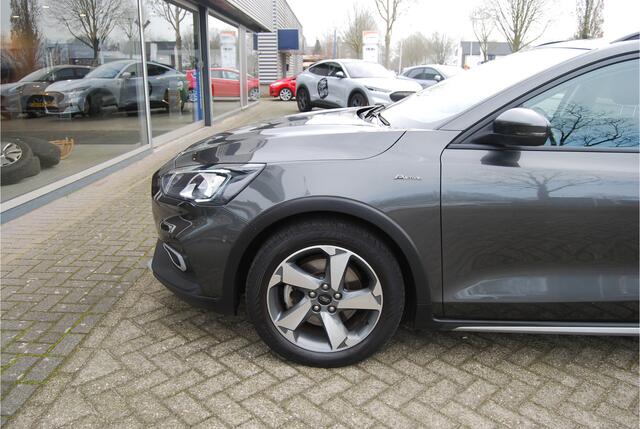 Ford FOCUS Wagon 1.0 EcoBoost Hybrid Active X STOEL/STUUR-VOORRUIT.VERW | TREKHAAK | 1e.EIG | PARK.CAMERA | CLIMATE