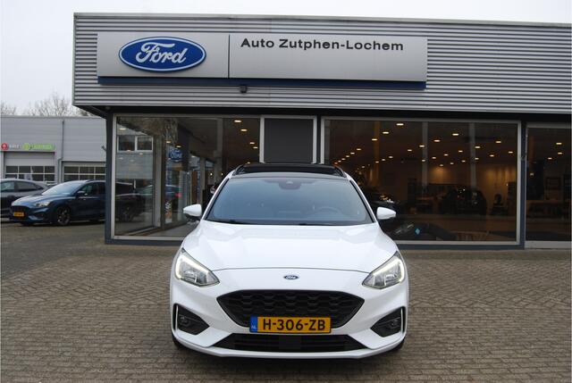 Ford FOCUS Wagon 1.0 EcoBoost ST Line Wagon 125pk NL-AUTO | PANORAMADAK | CLIMATE | PDC V+A | APPLE/ANDRIOD