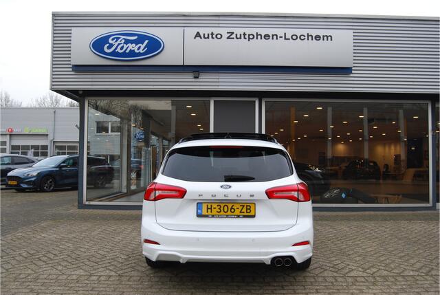 Ford FOCUS Wagon 1.0 EcoBoost ST Line Wagon 125pk NL-AUTO | PANORAMADAK | CLIMATE | PDC V+A | APPLE/ANDRIOD