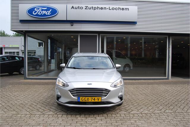 Ford FOCUS Wagon 1.0 EcoBoost 125pk Trend Business NAV | APPLE/ANDRIOD| CRUISE CONTROL | PARK.SENSOREN