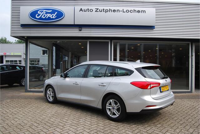Ford FOCUS Wagon 1.0 EcoBoost 125pk Trend Business NAV | APPLE/ANDRIOD| CRUISE CONTROL | PARK.SENSOREN