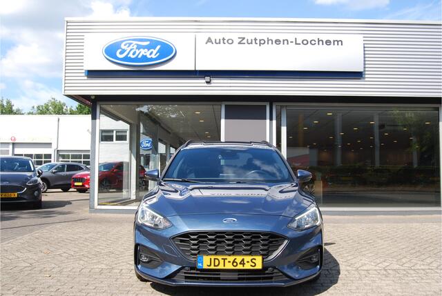 Ford FOCUS Wagon 1.5 EcoBoost ST-Line Business 150pk TREKHAAK 1500KG | WINTERPACK | CAMERA | WINTERBANDEN* |GROTE SPOILER | NAVIGATIE
