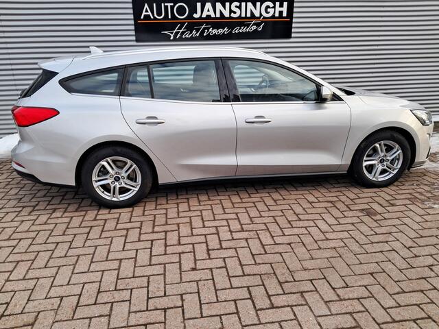 Ford FOCUS Wagon 1.0 EcoBoost Trend Edition Business | Clima | Cruise | LM Velgen | Ndl auto | PDC | Trekhaak | RIJKLAARPRIJS INCL 12 MAANDEN GARANTIE EN BEURT