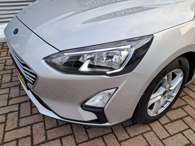 Ford FOCUS Wagon 1.0 EcoBoost Trend Edition Business | Clima | Cruise | LM Velgen | Ndl auto | PDC | Trekhaak | RIJKLAARPRIJS INCL 12 MAANDEN GARANTIE EN BEURT