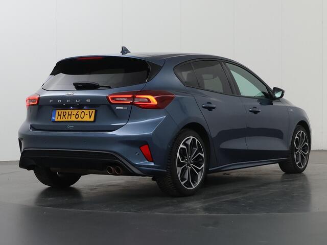 Ford FOCUS 1.0 EcoBoost Hybrid ST Line Style | Winterpack | Cruise Control Adaptief | Dodehoekdetectie | Parkeercamera |