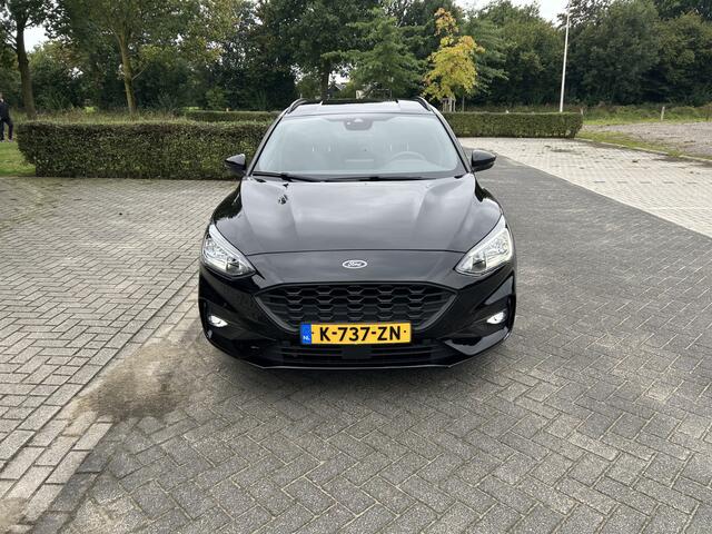 Ford FOCUS Wagon 1.0 EcoBoost Hybrid ST Line X Business Clima Camera Pdc App Navi Trekhaak