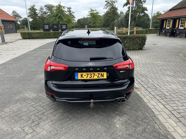 Ford FOCUS Wagon 1.0 EcoBoost Hybrid ST Line X Business Clima Camera Pdc App Navi Trekhaak