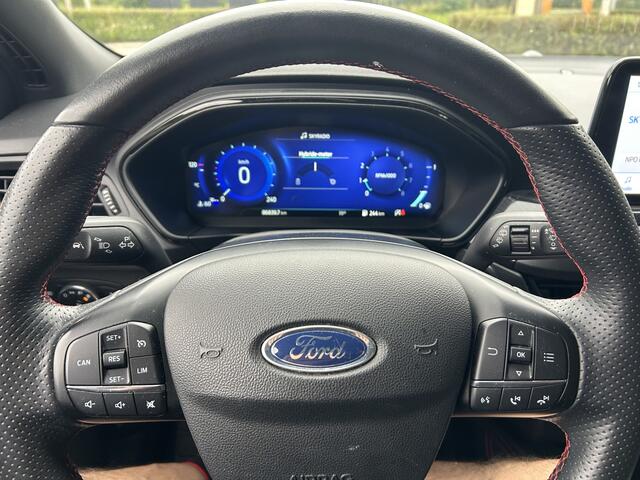 Ford FOCUS Wagon 1.0 EcoBoost Hybrid ST Line X Business Clima Camera Pdc App Navi Trekhaak