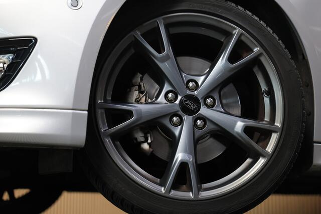 Ford FOCUS Wagon 1.5 ST-Line THAAK NAVI CAMERA CLIMA PDC PARKAss '18