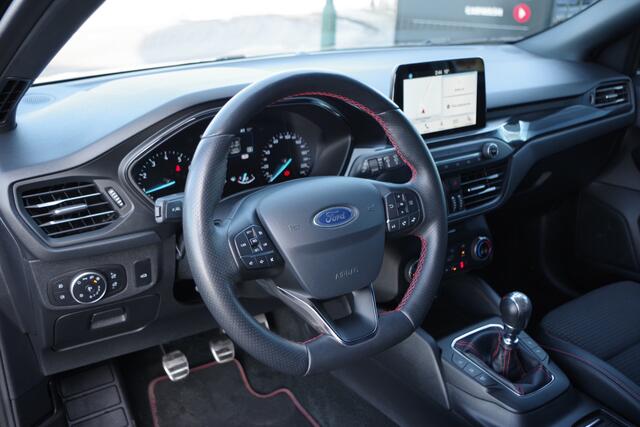 Ford FOCUS Wagon 1.0 EcoBoost 125 PK ST Line Business, Winterpakket, Camera,