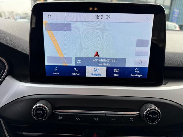 Ford FOCUS 1.0 EB TREND EDITION BUSINESS NAVI AIRCO PDC