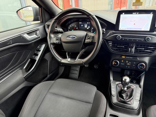 Ford FOCUS Wagon 1.0 EcoBoost Titanium ST Line, Nieuwe DistriRiem.