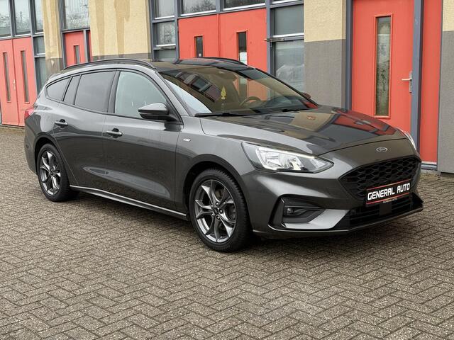 Ford FOCUS Wagon 1.0 EcoBoost Titanium ST Line, Nieuwe DistriRiem.
