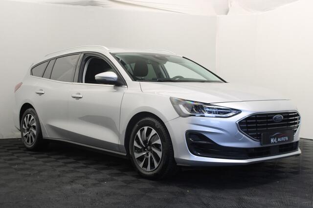 Ford FOCUS 1.0 EcoBoost Hybrid Titanium |Camera|groot Navi|