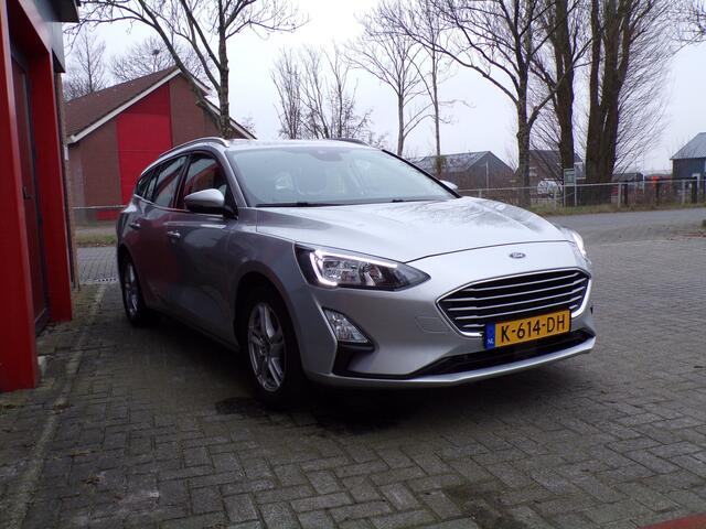 Ford FOCUS Wagon 1.0 EcoBoost Trend Edition Business Camera PDC Cruise Carplay NAP!