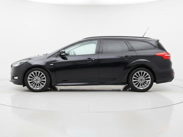Ford FOCUS Wagon 1.0 ST-Line | Airco | Cruise |Multimedia/Navi | PDC | trekhaak | Nw D-riem