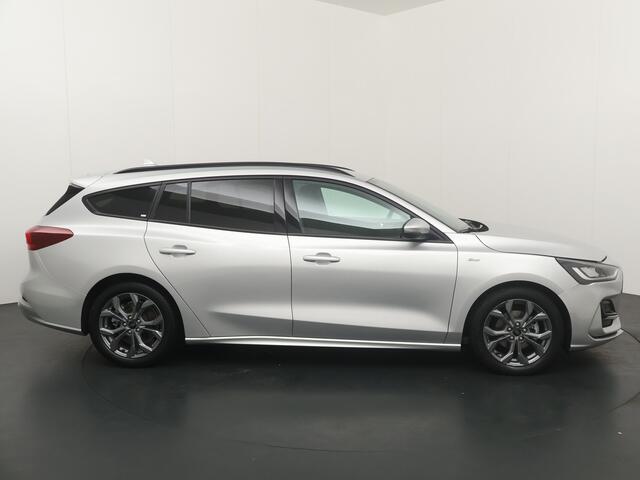 Ford FOCUS Wagon 125PK EcoBoost Hybrid ST Line | NW Model | Winter Pack | Sync 4 | All Seasons | Draadloos Apple/Android CarPlay