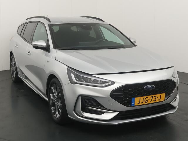 Ford FOCUS Wagon 125PK EcoBoost Hybrid ST Line | NW Model | Winter Pack | Sync 4 | All Seasons | Draadloos Apple/Android CarPlay