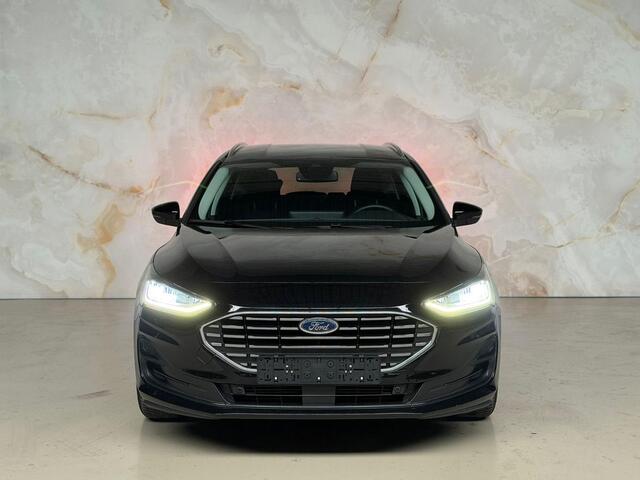 Ford FOCUS Wagon 1.0 EcoBoost Hybrid Titanium Automaat / Navi / Cam