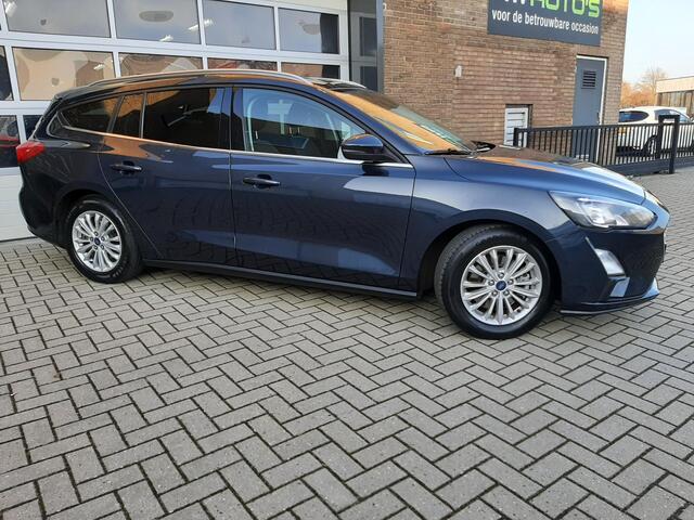 Ford FOCUS Wagon 1.0 EcoBoost Hybrid Titanium X Business 155PK