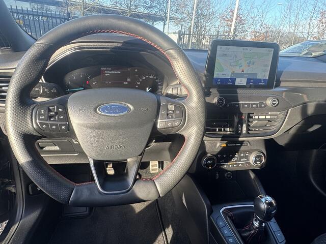 Ford FOCUS Wagon 1.5 EcoBoost ST Line Business // NAVI // PDC V+A // CLIMA // STOELVERWARMING // ADAPTIVE CRUISE //