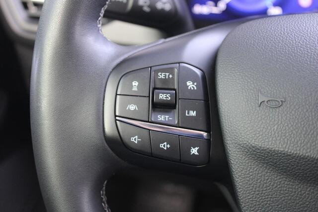 Ford FOCUS Wagon 1.0 EcoBoost Titanium X Business Automaat | Trekhaak | Winter Pack | Adaptive cruise control | Camera