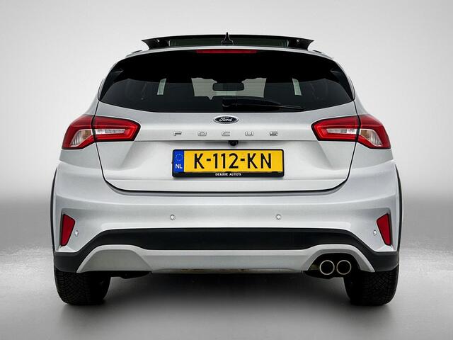 Ford FOCUS 1.5 Automaat 150PK Active X 5Drs. / Panorama dak / B&O Audio / Pdc.+Camera / Navigatie / Airco-ecc. / Apk 01-2027