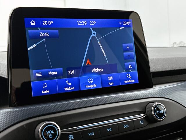 Ford FOCUS 1.5 Automaat 150PK Active X 5Drs. / Panorama dak / B&O Audio / Pdc.+Camera / Navigatie / Airco-ecc. / Apk 01-2027
