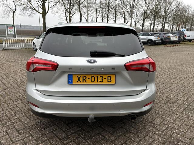 Ford FOCUS Wagon 1.0 EcoBoost Trend Edition Business Climate control | Stoel & Stuurverwarming | Navigatie | Parkpilot | Elektrisch Pakket | LM-Velgen/AllSeason banden | Trekhaak