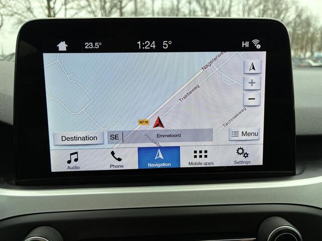 Ford FOCUS Wagon 1.0 EcoBoost Trend Edition Business Climate control | Stoel & Stuurverwarming | Navigatie | Parkpilot | Elektrisch Pakket | LM-Velgen/AllSeason banden | Trekhaak