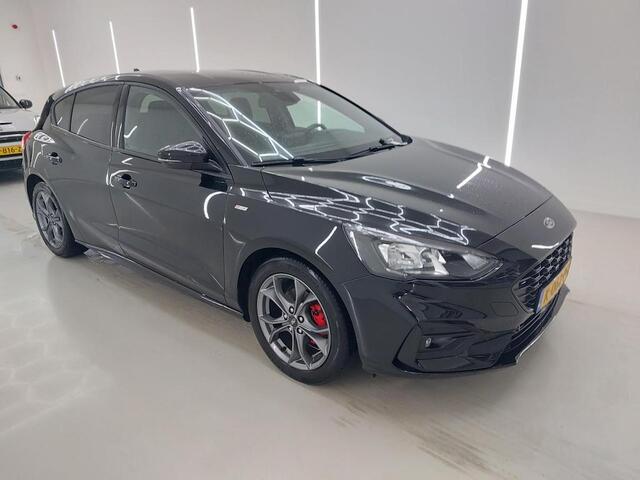 Ford FOCUS 1.0 EcoBoost Hybrid ST Line X Business Af neembare trekhaak | Pdc | Keyless | Navigatie