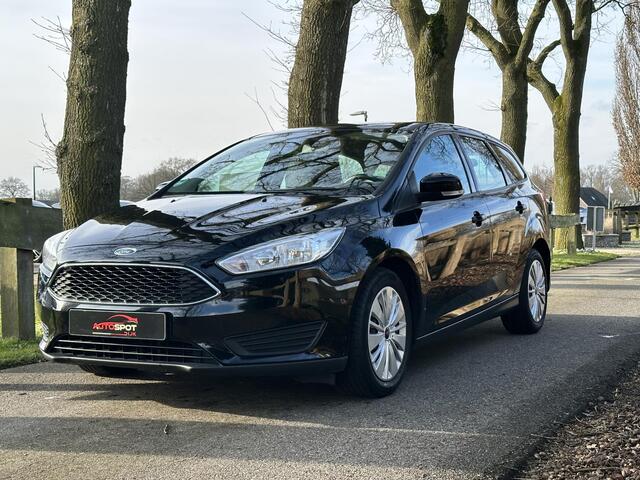 Ford FOCUS Wagon 1.0 Titanium