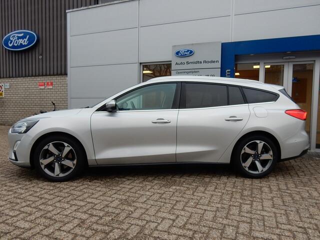 Ford FOCUS Wagon 125PK EcoBoost Titanium Business | Full LED | Camera | B&O | Blind spot | Head up | Winter pack |