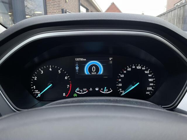 Ford FOCUS Wagon 1.0 EcoBoost Hybrid Trend Edition Business Trekhaak, Apple carplay, camera