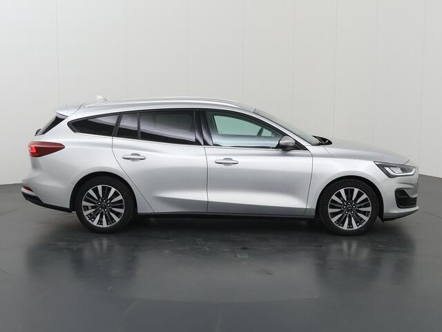 Ford FOCUS Wagon 1.0 EcoBoost Hybrid Titanium X | Navigatie | B&O Audio | Parkeercamera | Cruise Control | Apple Carplay/Android Auto |