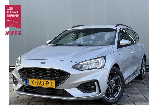 Ford FOCUS Wagon BWJ 2021 | 1.0T 126PK ST Line Business | CLIMA | FULL LED | NAVI | CAMERA A | STOELVERW | VOORRUITVER | CARPLAY