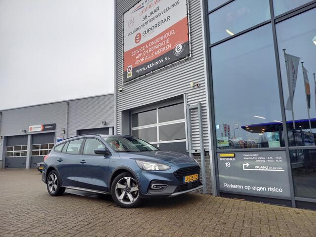 Ford FOCUS Wagon 1.0 EcoBoost HYBRID ACTIVE Business - CAMERA - PDC V/A - TREKHAAK - CARPLAY / ANDROID - NL AUTO - 1 EIGENAAR