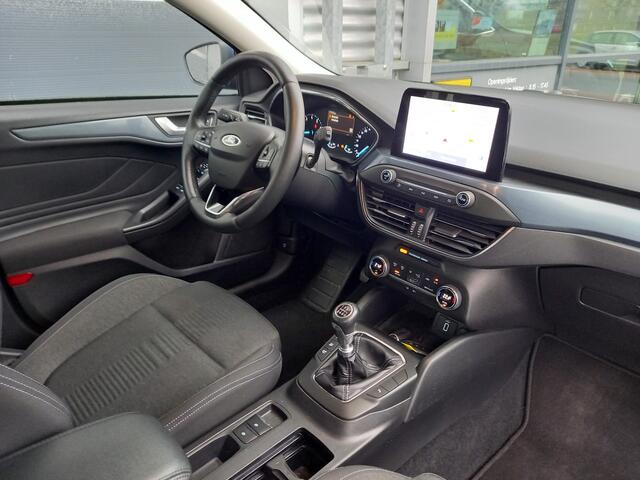 Ford FOCUS Wagon 1.0 EcoBoost HYBRID ACTIVE Business - CAMERA - PDC V/A - TREKHAAK - CARPLAY / ANDROID - NL AUTO - 1 EIGENAAR