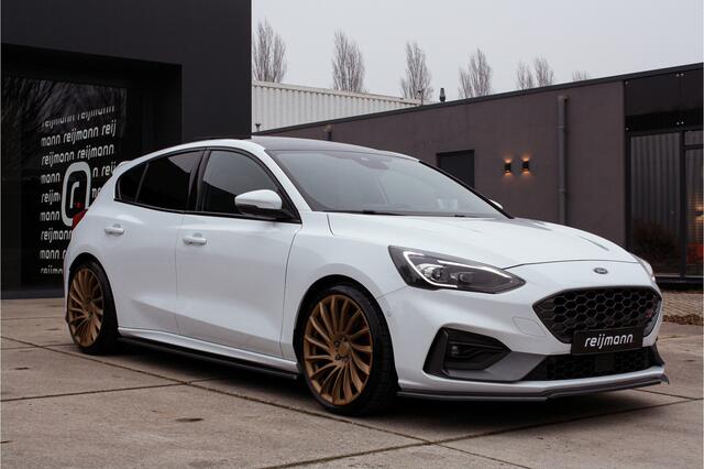 Ford FOCUS ST-3 2.3 Performance | Milltek | Pano | B&O | Full | 280PK