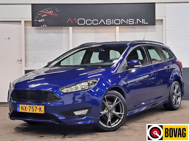 Ford FOCUS Wagon 1.0 ST-Line + NAVI