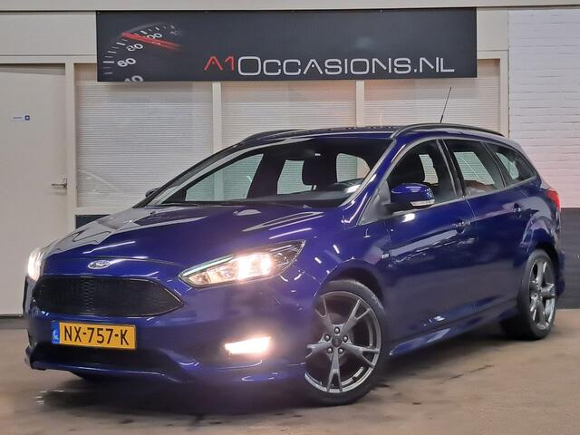 Ford FOCUS Wagon 1.0 ST-Line + NAVI