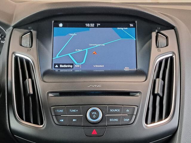 Ford FOCUS Wagon 1.0 ST-Line + NAVI