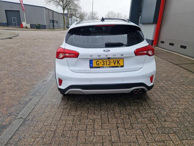 Ford FOCUS 1.5 EcoB. Active Bns