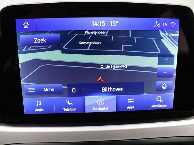 Ford FOCUS 1.0 EcoBoost Titanium Business 125pk Camera | Cruise | Parkeersens. v+a | Stoel-/stuur-/voorruitverw. | Trekhaak afneembaar