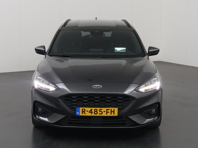 Ford FOCUS Wagon 1.0 EcoBoost Hybrid ST Line X Business | Winterpakket | Full Led Koplampen | Head-Up | Parkeercamera | Navigatie | Climate Control |