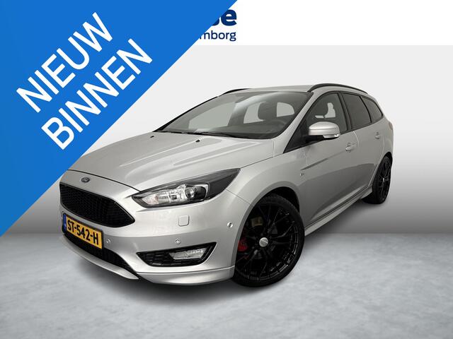 Ford FOCUS Wagon 1.5 ST-Line 150 PK | Bi Xenon | 19" Lichtmetalen velgen | Sportstoelen