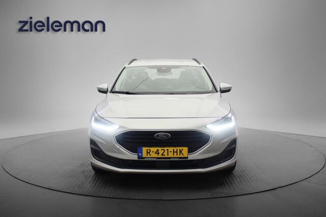 Ford FOCUS Wagon 1.0 EcoBoost Hybrid Titanium - Carplay, Navi, Cruise