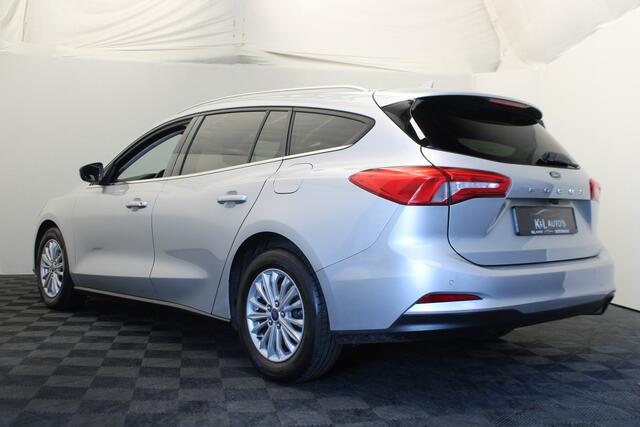 Ford FOCUS Wagon 1.0 EcoBoost Titanium Business