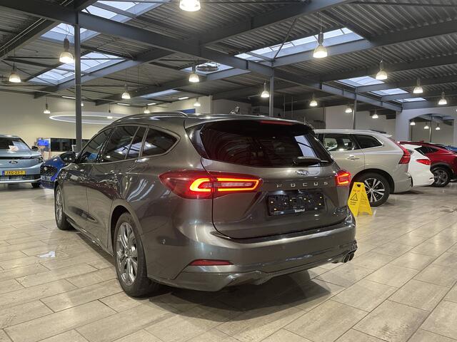 Ford FOCUS Wagon Ecoboost Hybrid 155 pk ST-line | Winter Pack | LED | Camera | Adapt. Cruise | Apple Carplay draadloos