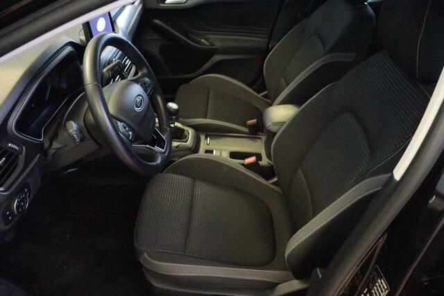 Ford FOCUS 1.0 EcoBoost Connected | NAVI | AIRCO | PDC V+A | CRUISE | LANE-ASSIST |